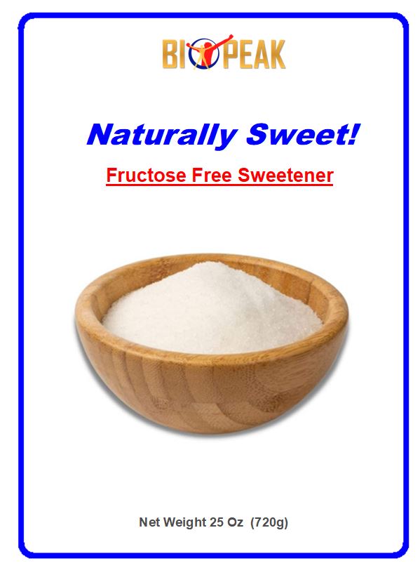 Naturally Sweet!