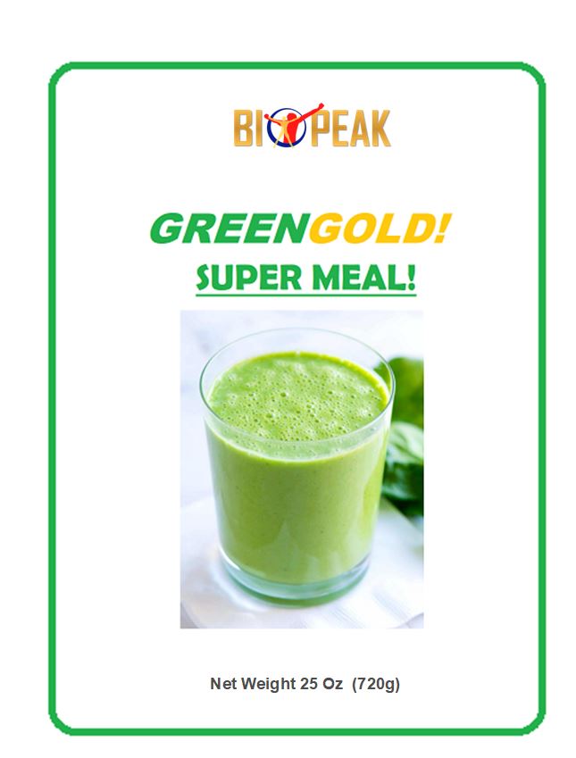 Green Gold