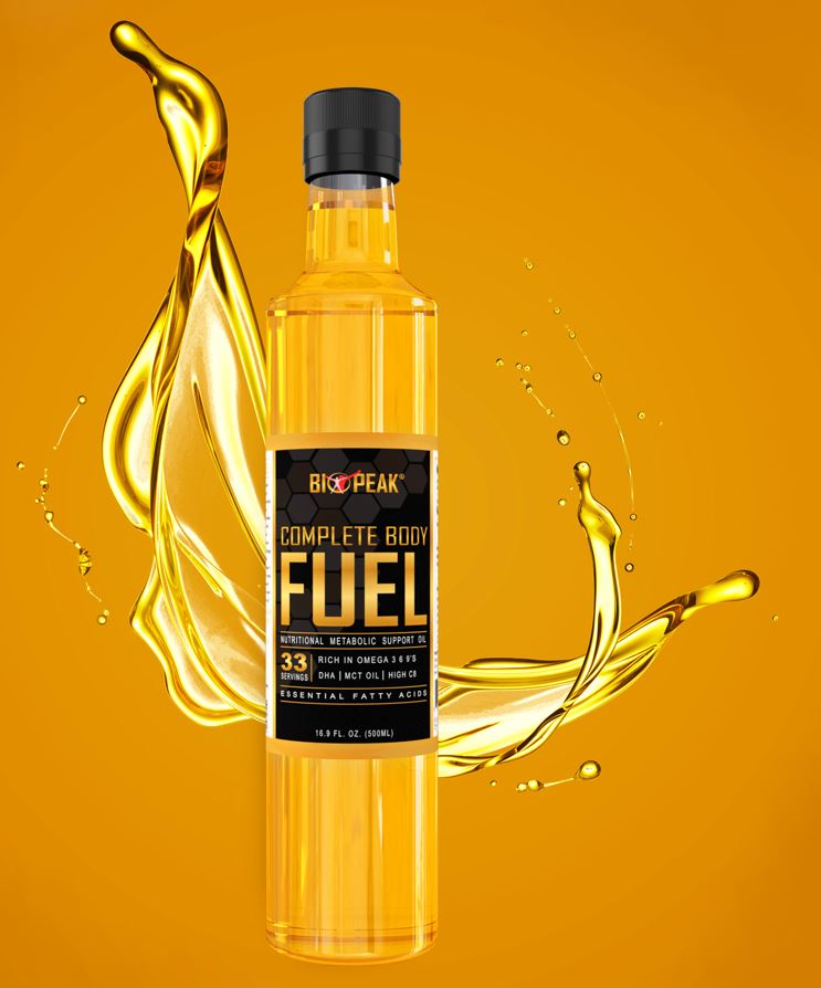 Bio Peak Complete Body Fuel