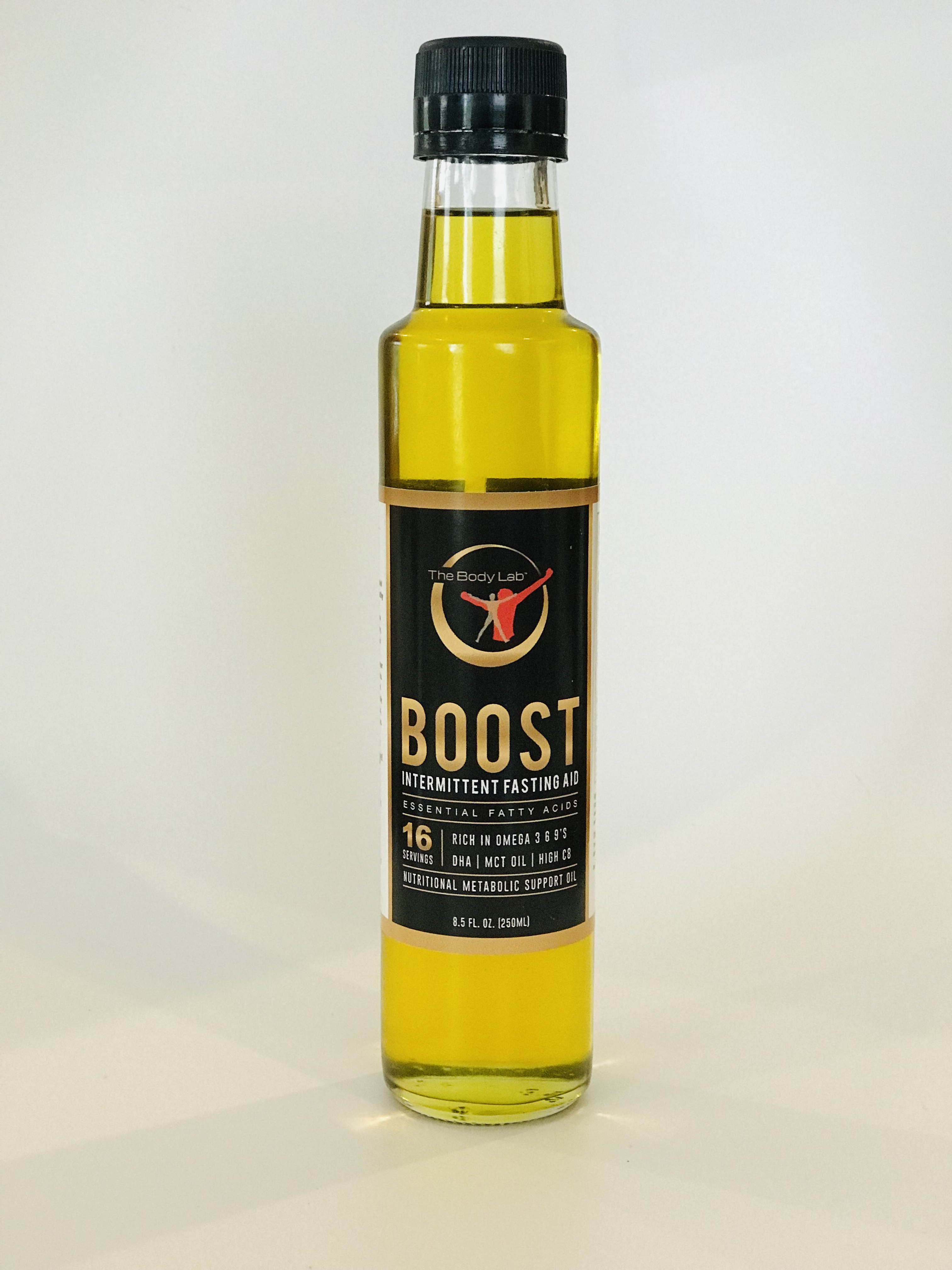 Boost Oil