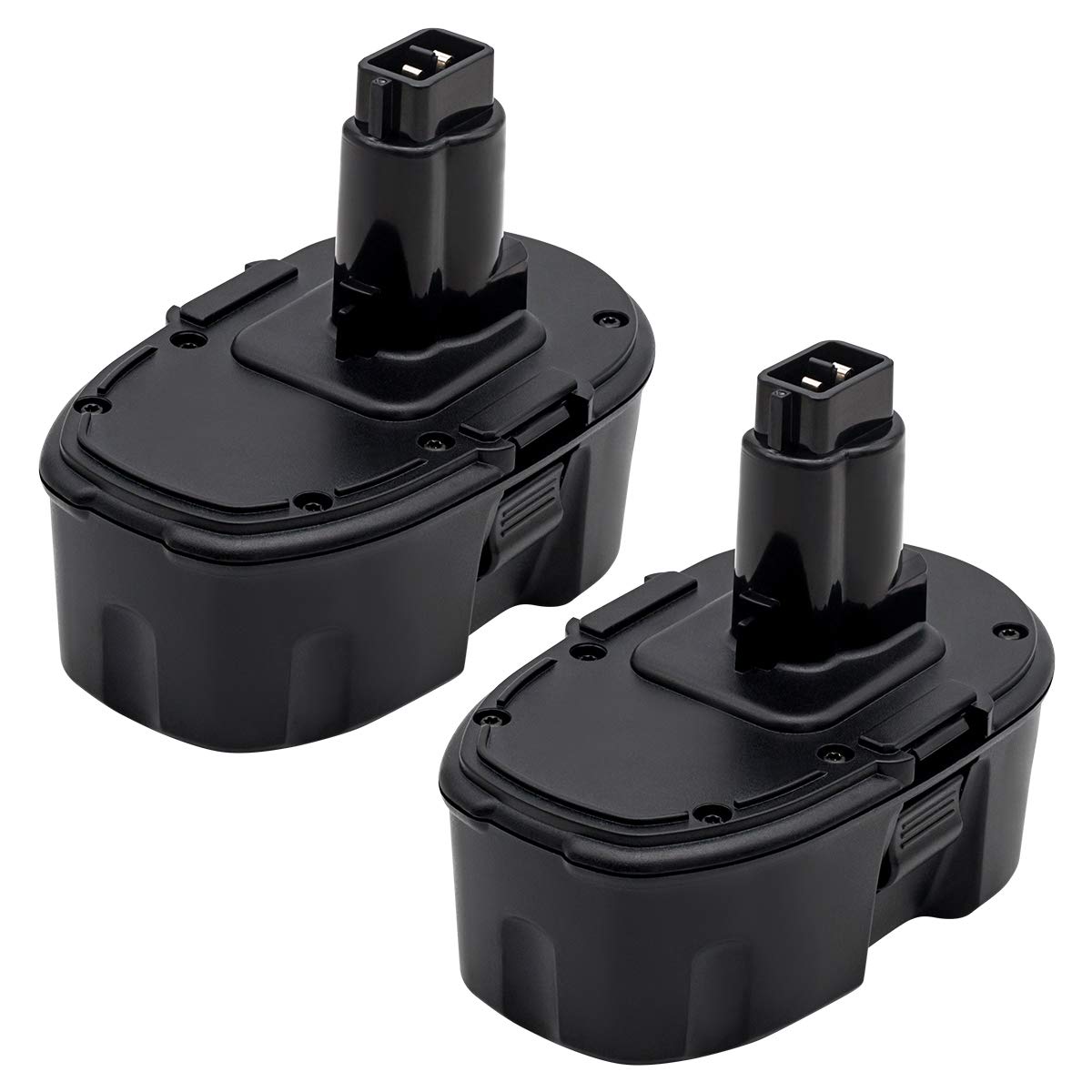 ANTRobut 6.5Ah Lithium Replacement for Dewalt 18V Battery Compatible with Dewalt Battery 18V DC9096 DC9098 DC9099 DW9095 DW9096 DW9098 : Tools & Home Improvement